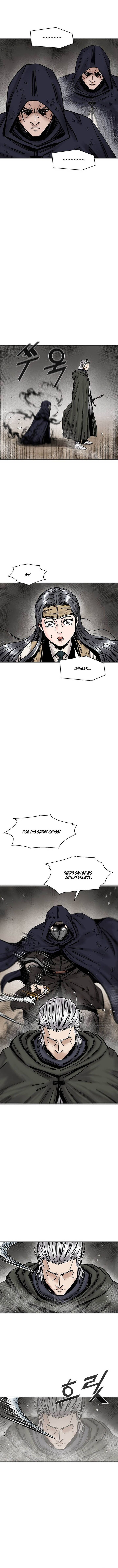 Red Storm Chapter 452 Page 8