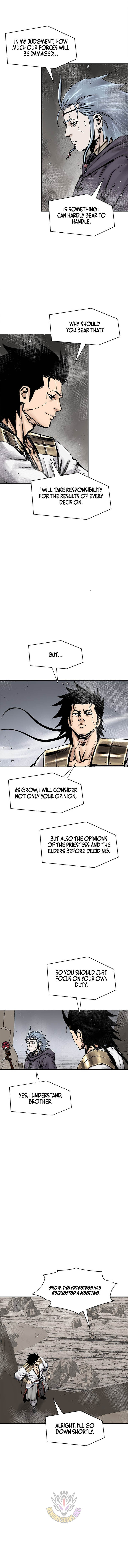 Red Storm Chapter 453 Page 10