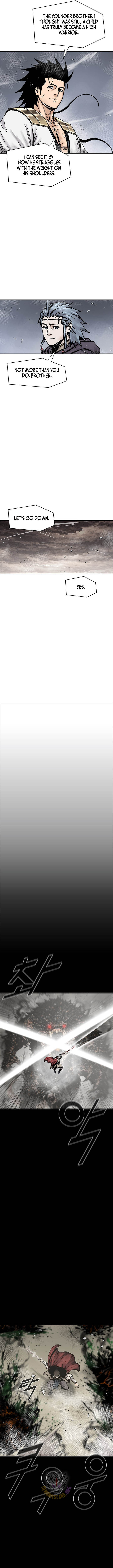 Red Storm Chapter 453 Page 11