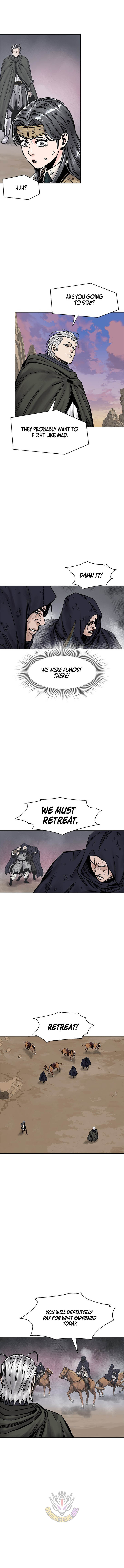 Red Storm Chapter 453 Page 2