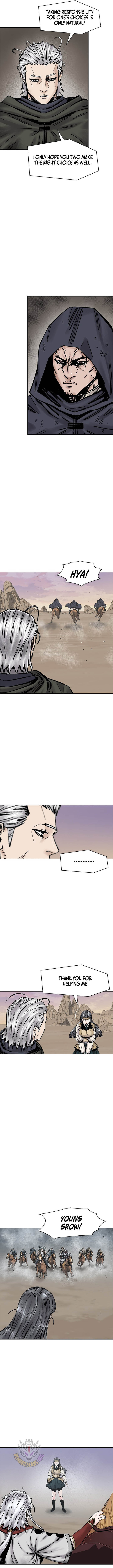 Red Storm Chapter 453 Page 3