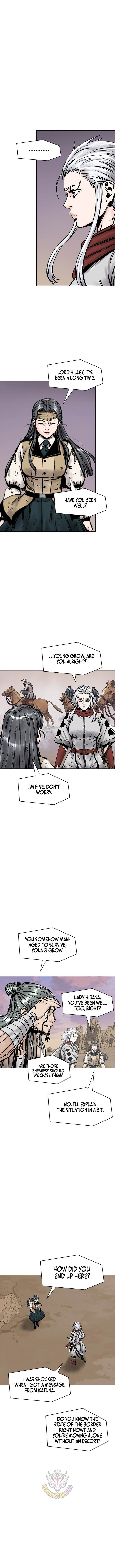 Red Storm Chapter 453 Page 4