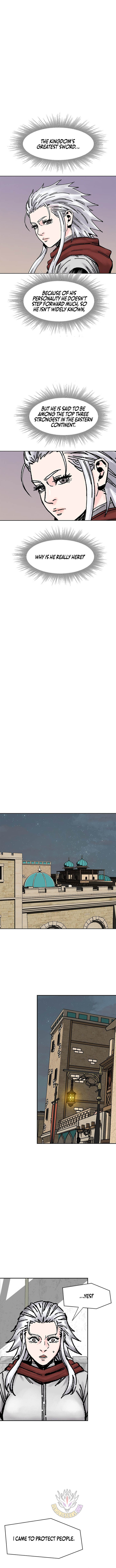 Red Storm Chapter 453 Page 6