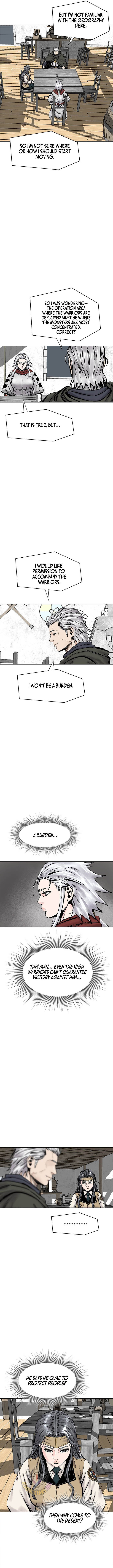 Red Storm Chapter 453 Page 7