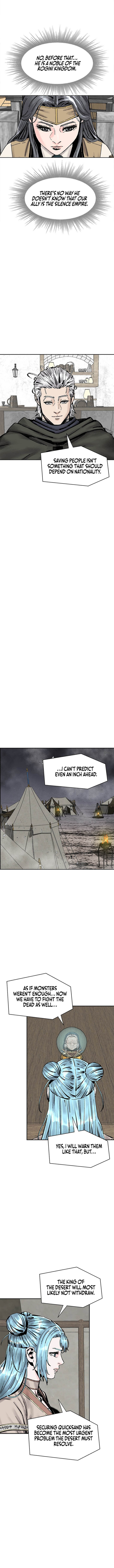 Red Storm Chapter 453 Page 8