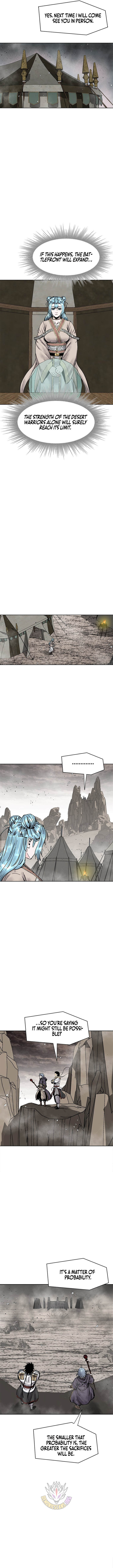 Red Storm Chapter 453 Page 9