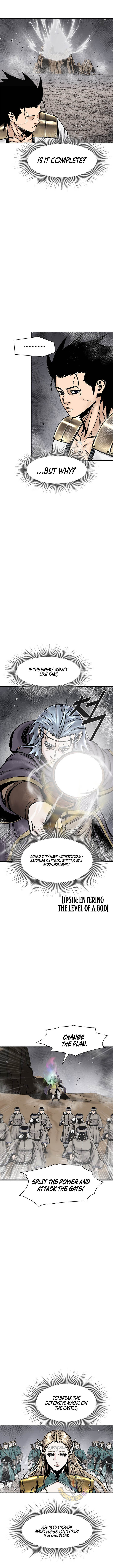 Red Storm Chapter 457 Page 11