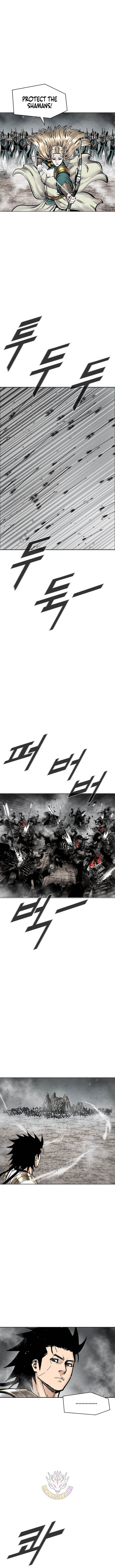 Red Storm Chapter 458 Page 11