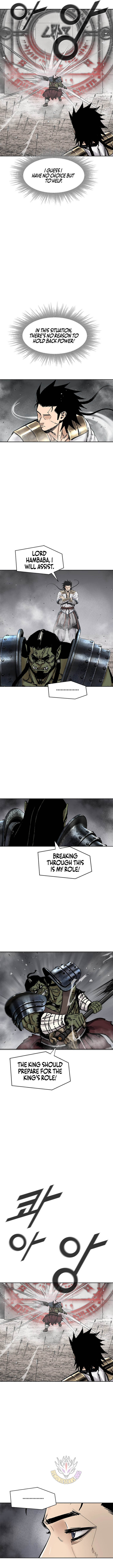 Red Storm Chapter 458 Page 12