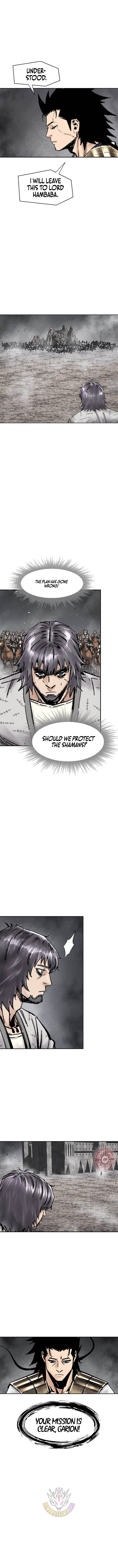 Red Storm Chapter 458 Page 13