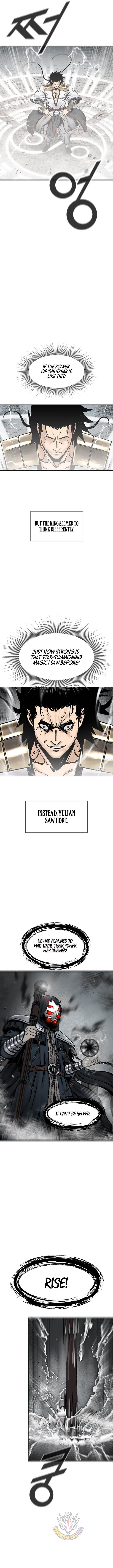 Red Storm Chapter 458 Page 7