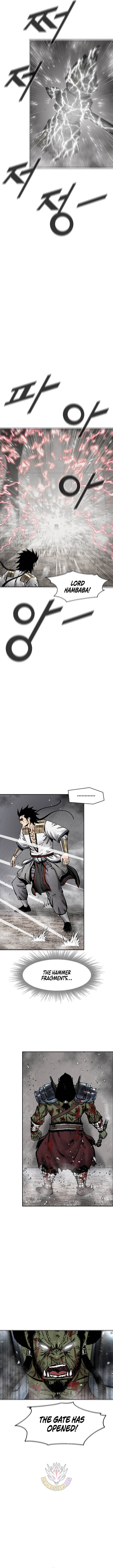 Red Storm Chapter 459 Page 12