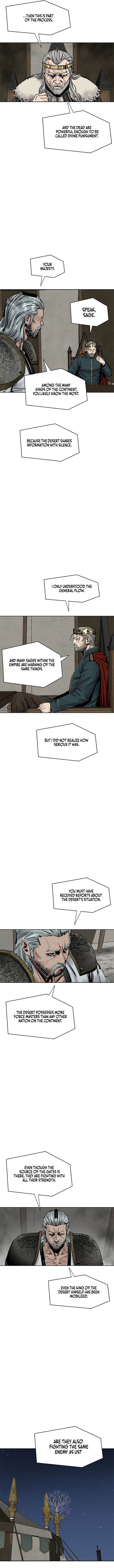 Red Storm Chapter 460 Page 10