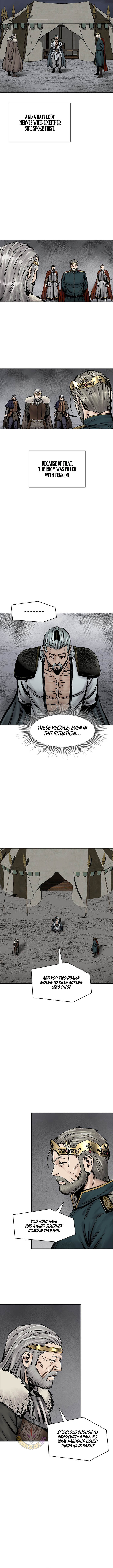 Red Storm Chapter 460 Page 5