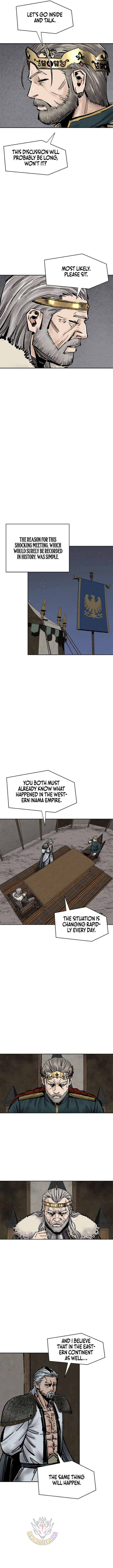 Red Storm Chapter 460 Page 6