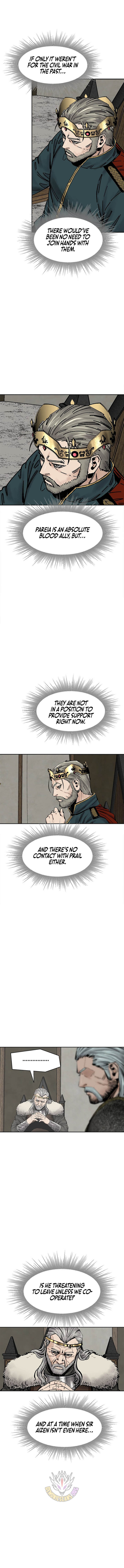 Red Storm Chapter 460 Page 7