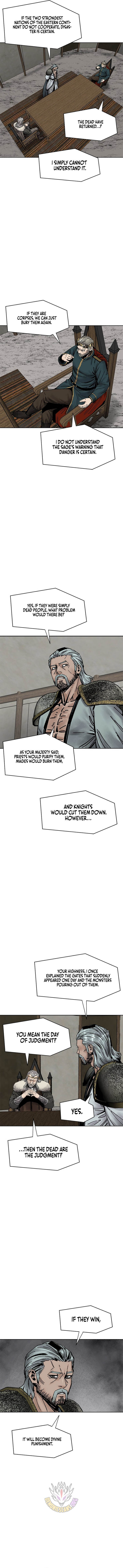 Red Storm Chapter 460 Page 9