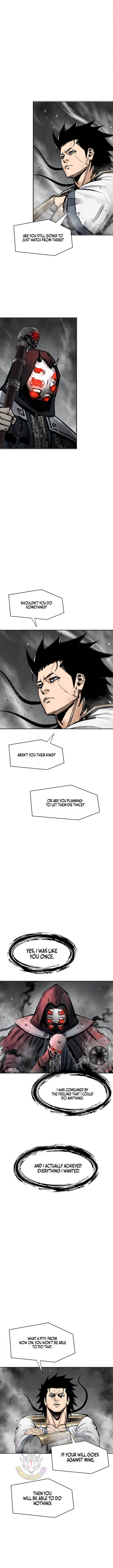 Red Storm Chapter 462 Page 10
