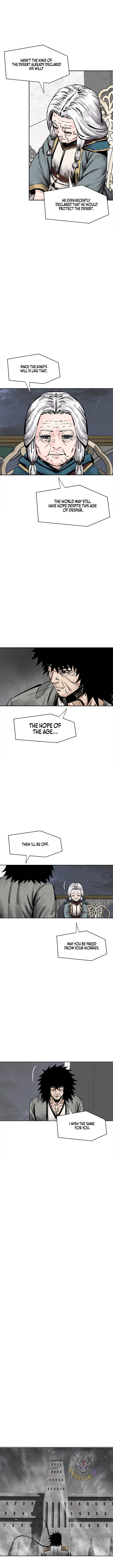 Red Storm Chapter 462 Page 9