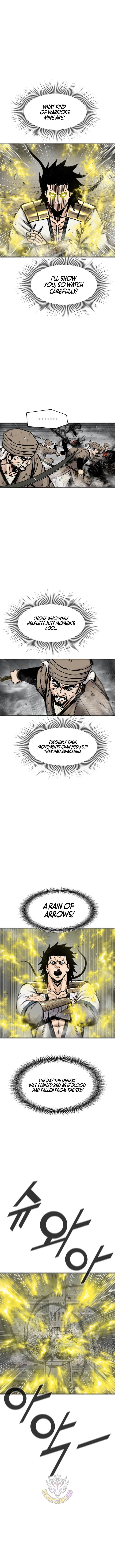 Red Storm Chapter 463 Page 7