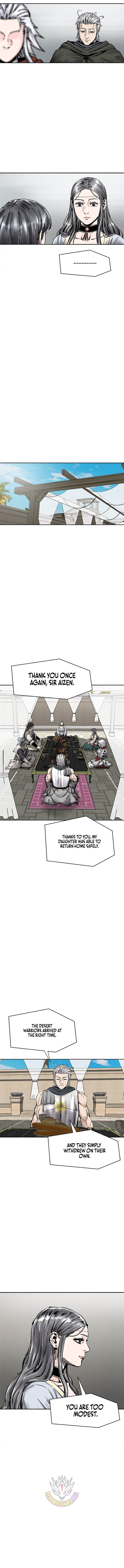 Red Storm Chapter 465 Page 2