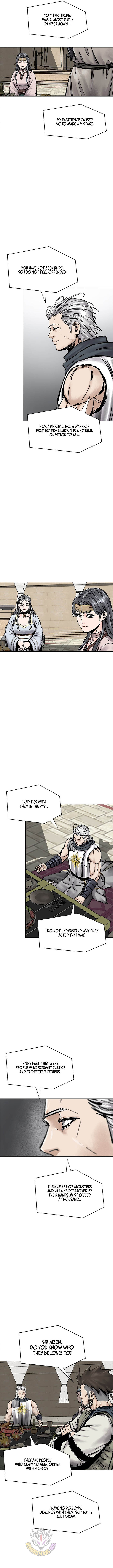 Red Storm Chapter 465 Page 5