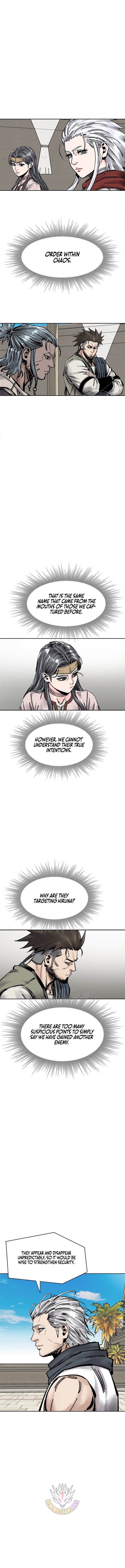 Red Storm Chapter 465 Page 6