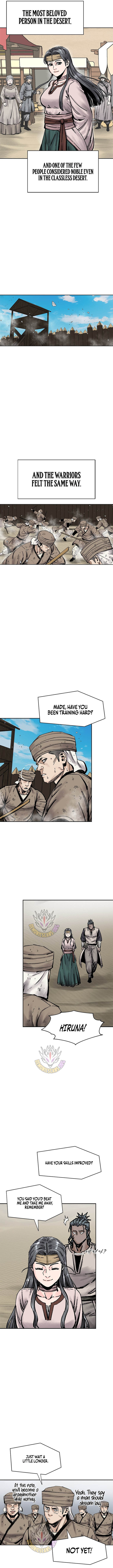 Red Storm Chapter 465 Page 8