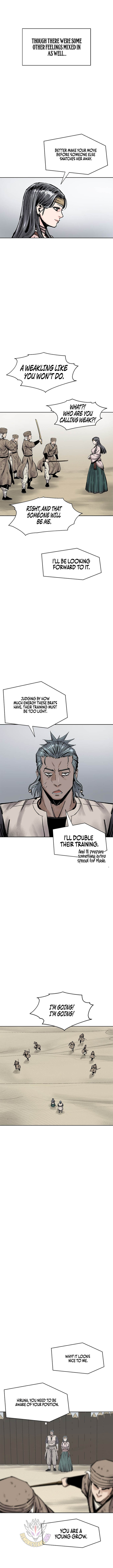 Red Storm Chapter 465 Page 9