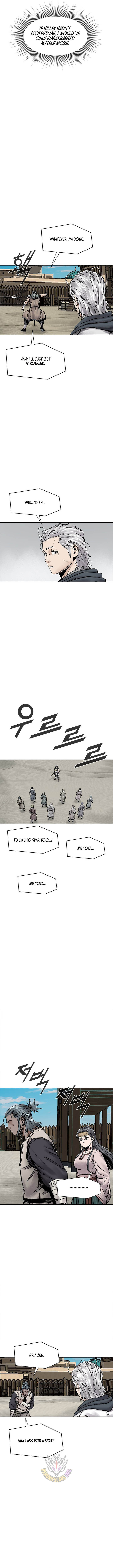 Red Storm Chapter 466 Page 10