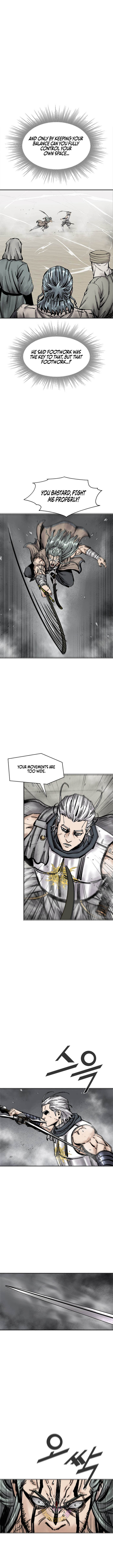 Red Storm Chapter 466 Page 5