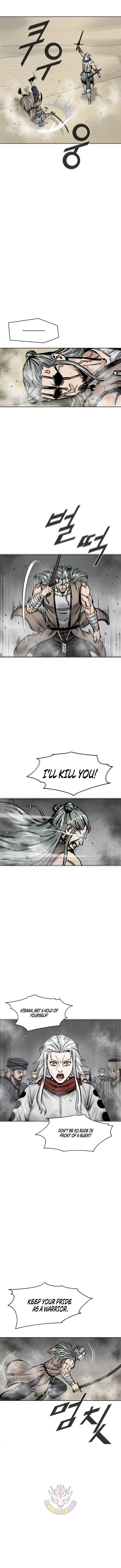 Red Storm Chapter 466 Page 8