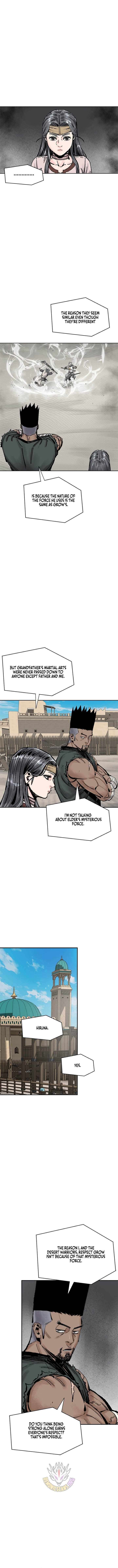 Red Storm Chapter 467 Page 5