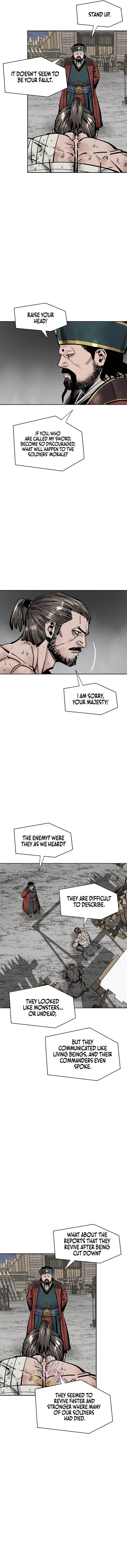 Red Storm Chapter 468 Page 2