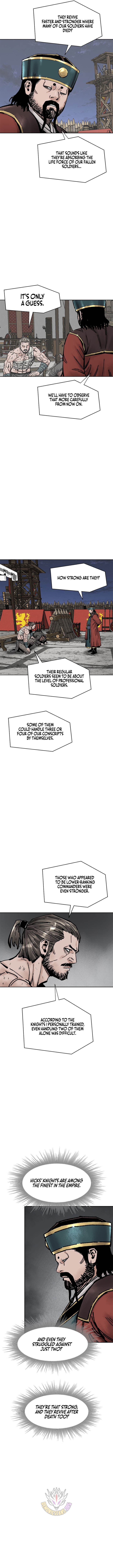 Red Storm Chapter 468 Page 3