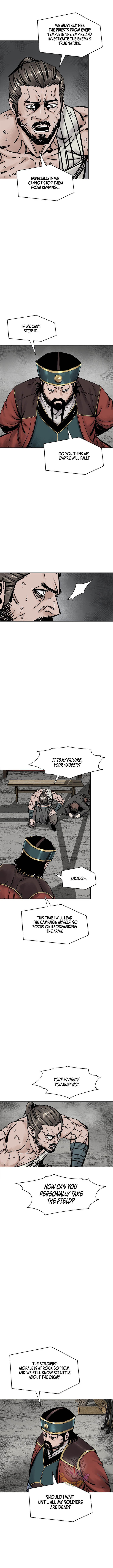Red Storm Chapter 468 Page 4