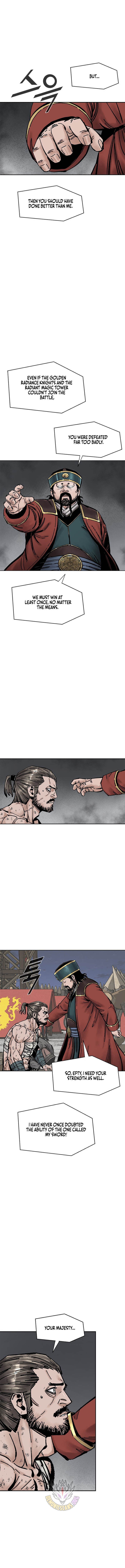 Red Storm Chapter 468 Page 5