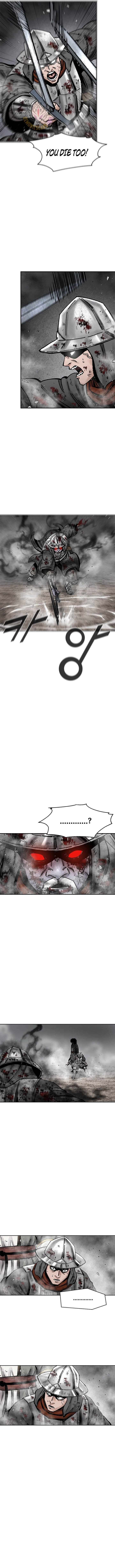 Red Storm Chapter 470 Page 2