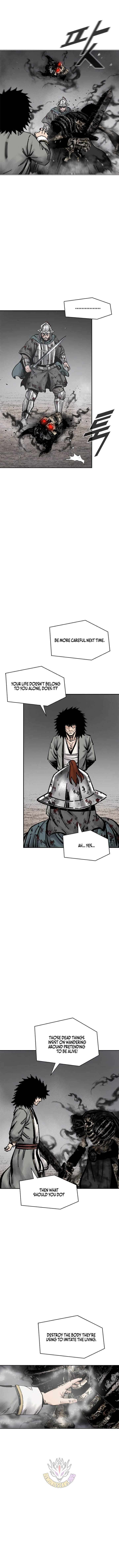 Red Storm Chapter 470 Page 9