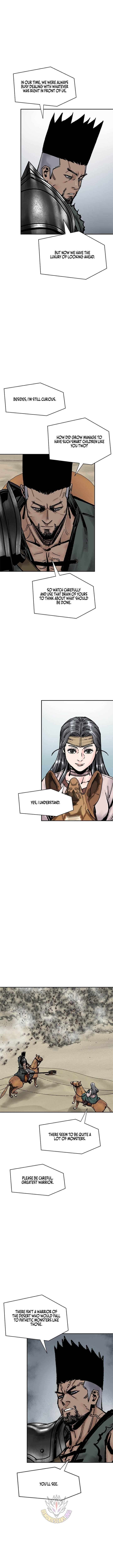 Red Storm Chapter 471 Page 11