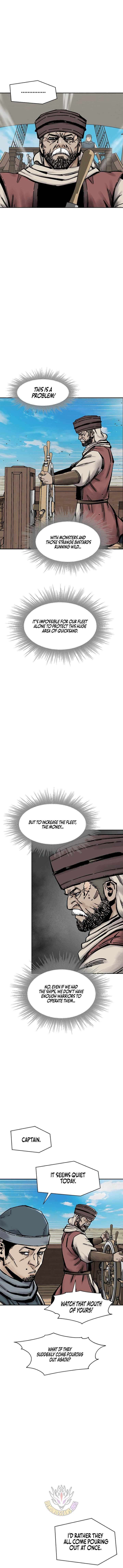 Red Storm Chapter 471 Page 2