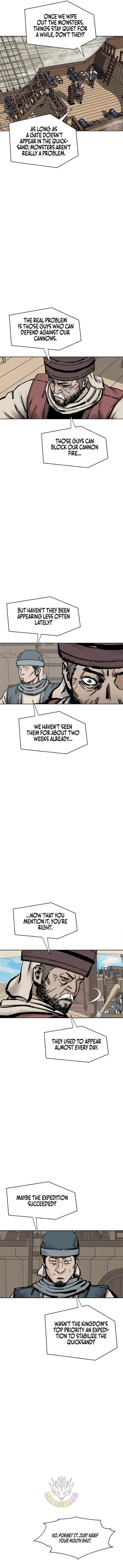 Red Storm Chapter 471 Page 3