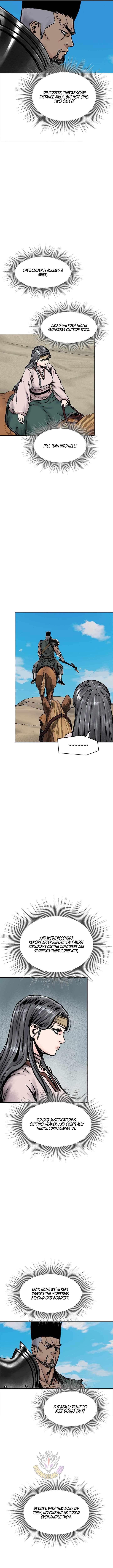 Red Storm Chapter 471 Page 6