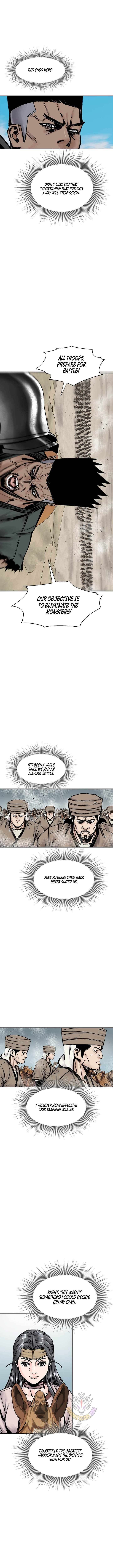 Red Storm Chapter 471 Page 7
