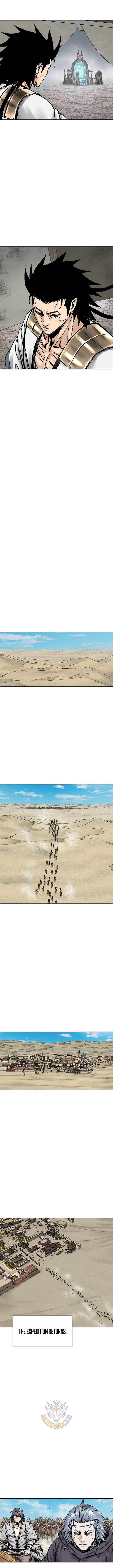 Red Storm Chapter 472 Page 10