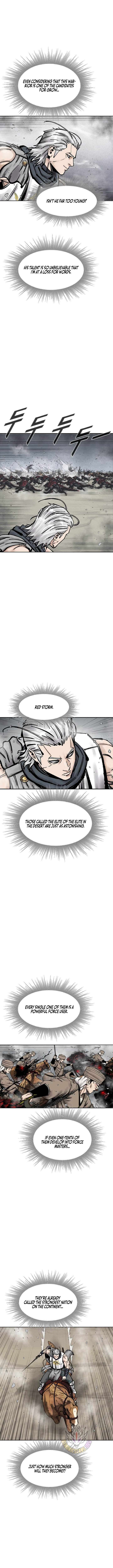 Red Storm Chapter 472 Page 3
