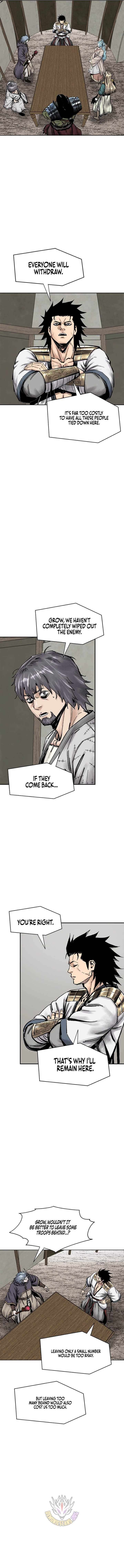 Red Storm Chapter 472 Page 8