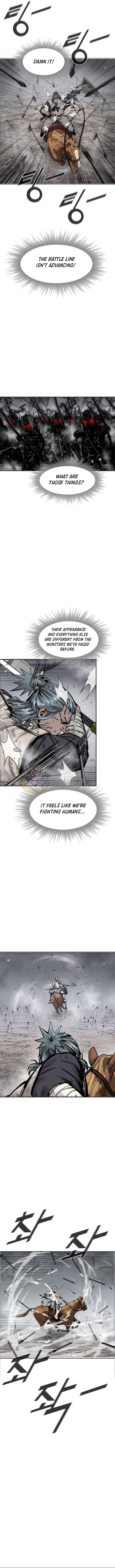 Red Storm Chapter 474 Page 11