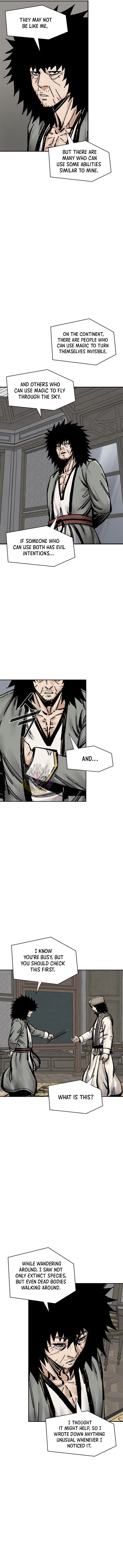 Red Storm Chapter 474 Page 3