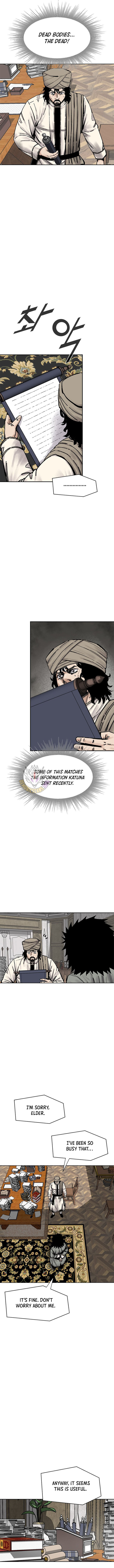 Red Storm Chapter 474 Page 4